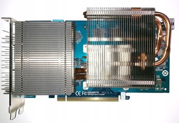 Gigabyte Geforce  9600gt