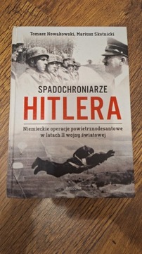 Nowicki Nowakowski-Spadochroniarze Hitlera