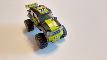 Lego City Monster Truck 60055