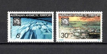 Australijskie Terytoria Antarktyczne. - MNH ** 