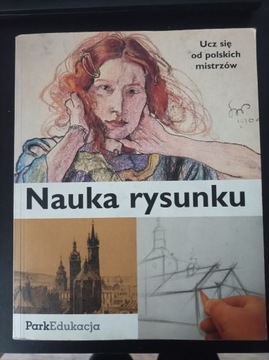 Nauka rysunku Ernest Zawada