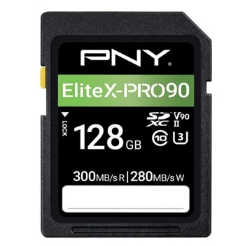 Karta SD PNY X-pro 90 128GB 