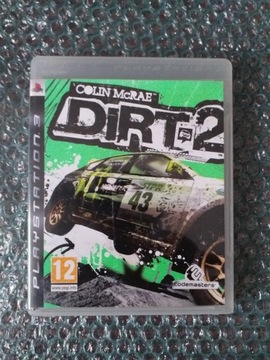 Dirt 2 PS3 Colin Wyścigi Idealna