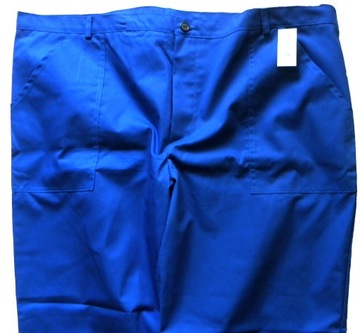 spodnie robocze do pasa nad wymiar – 4 szt.   