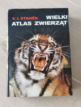 Wielki atlas zwierząt 