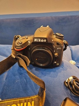 Aparat lustrzany Nikon D610