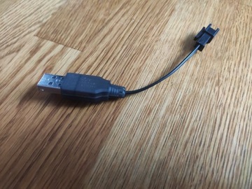 Kabel USB do ładowania akumulatorów RC