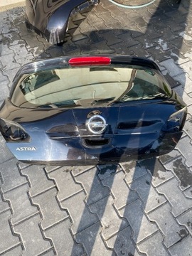 Części Opel Astra J