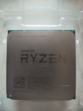 Procesor AMD Ryzen 1600