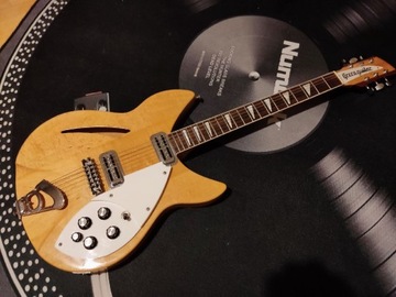 Greco Guitar  RG800  1977r.Japan. Rickenbacker 330