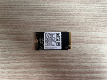 Dysk SSD Samsung PM991 256 GB M.2 2242