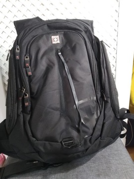Plecak Swissbags turystyczny, na laptopa 15,4" 28L