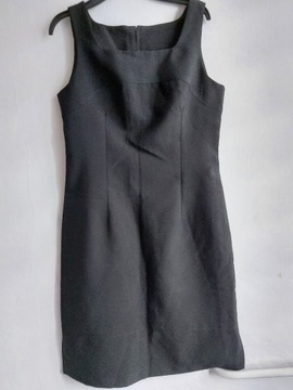 Sukienka mała czarna r.34 - XS 