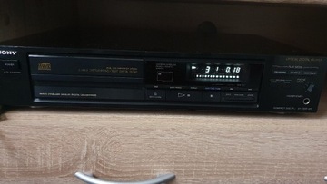 Sprzedam CD SONY CDP 670