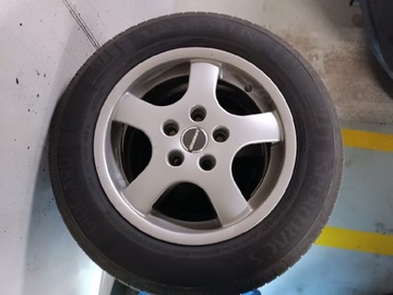 Koła felgi opony 195/65R15 5x112