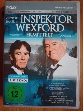Inspector Wexford vol.1