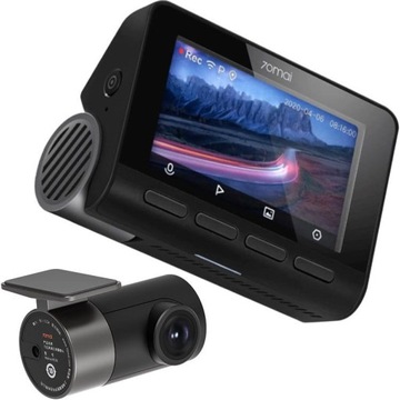 70mai DashCam A800S 4K+RC06 (kamera wsteczna)+UP02