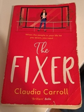 The Fixer Claudia Carroll