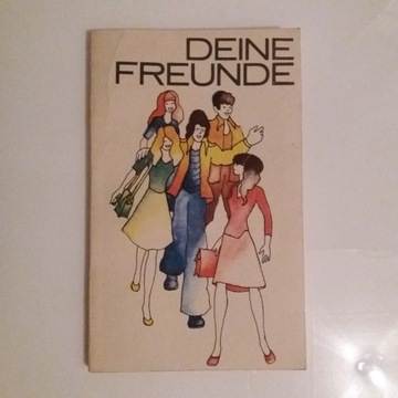 Deine Freunde – H. Linkiewicz, E. Rosiński