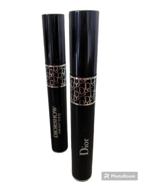 Dior Diorshow Desinger Mascara 090 Black 10 ml