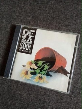 De La Soul – De La Soul Is Dead