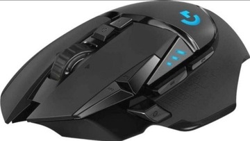 Logitech G502 Lightspeed