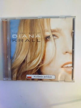 CD DIANA KRALL  The very best of