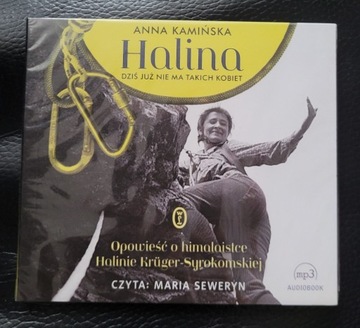 Audiobook - Halina Dziś już nie ma takich kobiet 