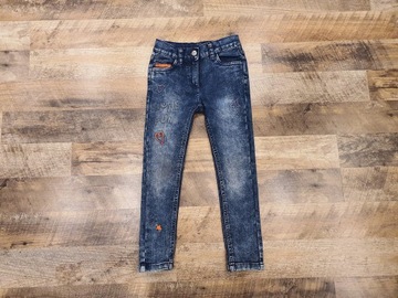 Spodnie jeans dla dziewczynki COOL CLUB 122 7 LAT 