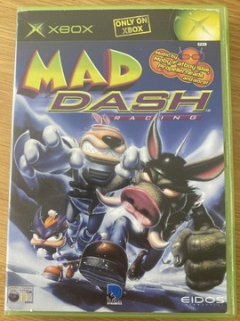 Mad Dash Racing XBOX - chodzi na Xbox 360