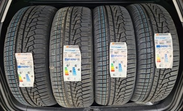 4 x Hankook Winter i*cept evo 2 W320 205/55 R17