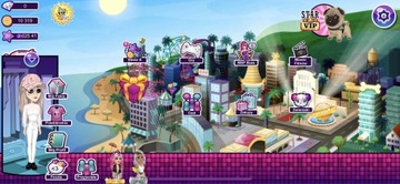 moviestarplanet konto level 21