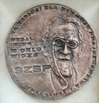 Medal im. M. Orłowicza 