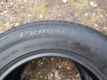 Michelin primacy 3