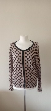 Rozpinany sweter M&S roz.12