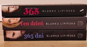 Blanka Lipińska pakiet 365dni