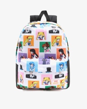 Plecak szkolny VANS Sailor Moon * Czarodziejki 