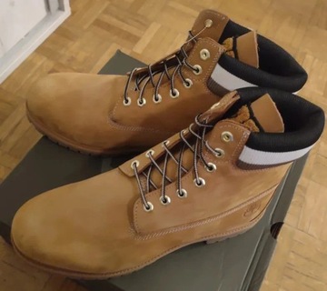 r46 NOWE Timberland Wodoodporne Trapery 6" Premium