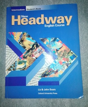 New Headway Intermediate Student's Book