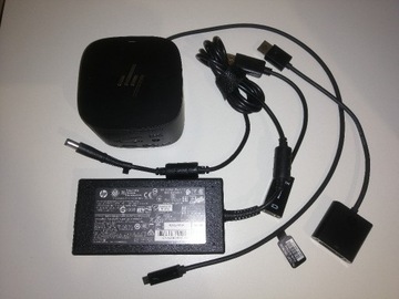 Stacja Dokująca USB-C HP Thunderbolt Dock 120W G2