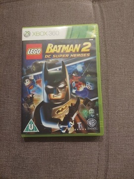 LEGO Batman 2: DC Super Heroes Xbox 360
