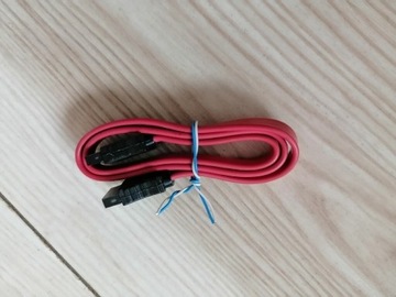 Kabel S-ATA do HDD SSD długi