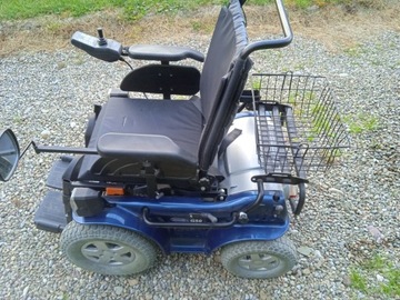 Wózek inwalidzki elektryczny Invacare G50