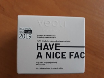 Veoli Botanica - Have A Nice Face - Day-Time Deep 