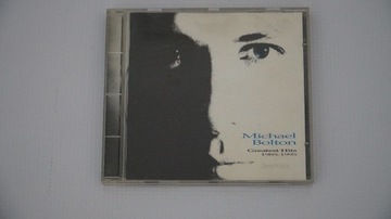 MICHAEL BOLTON GREATEST HITS 1985-1995