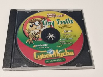 Gra Cybermycha Grudzien 2002 Tiny Trails PC PL