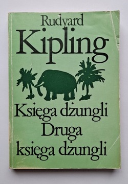 Rudyard Kipling - Druga Księga Dżungli (2)