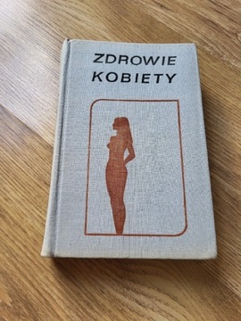 Książka "Zdrowie kobiety" dr Roszkowski