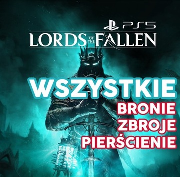 Lords of the Fallen PS5 dodatki