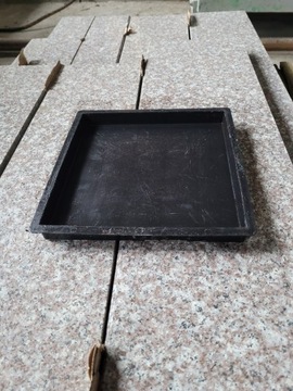 Forma do płyty chodnikowej betonowej
